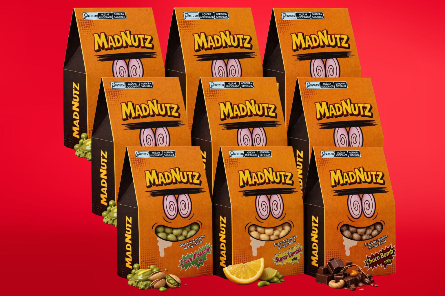 MadNutz produtos