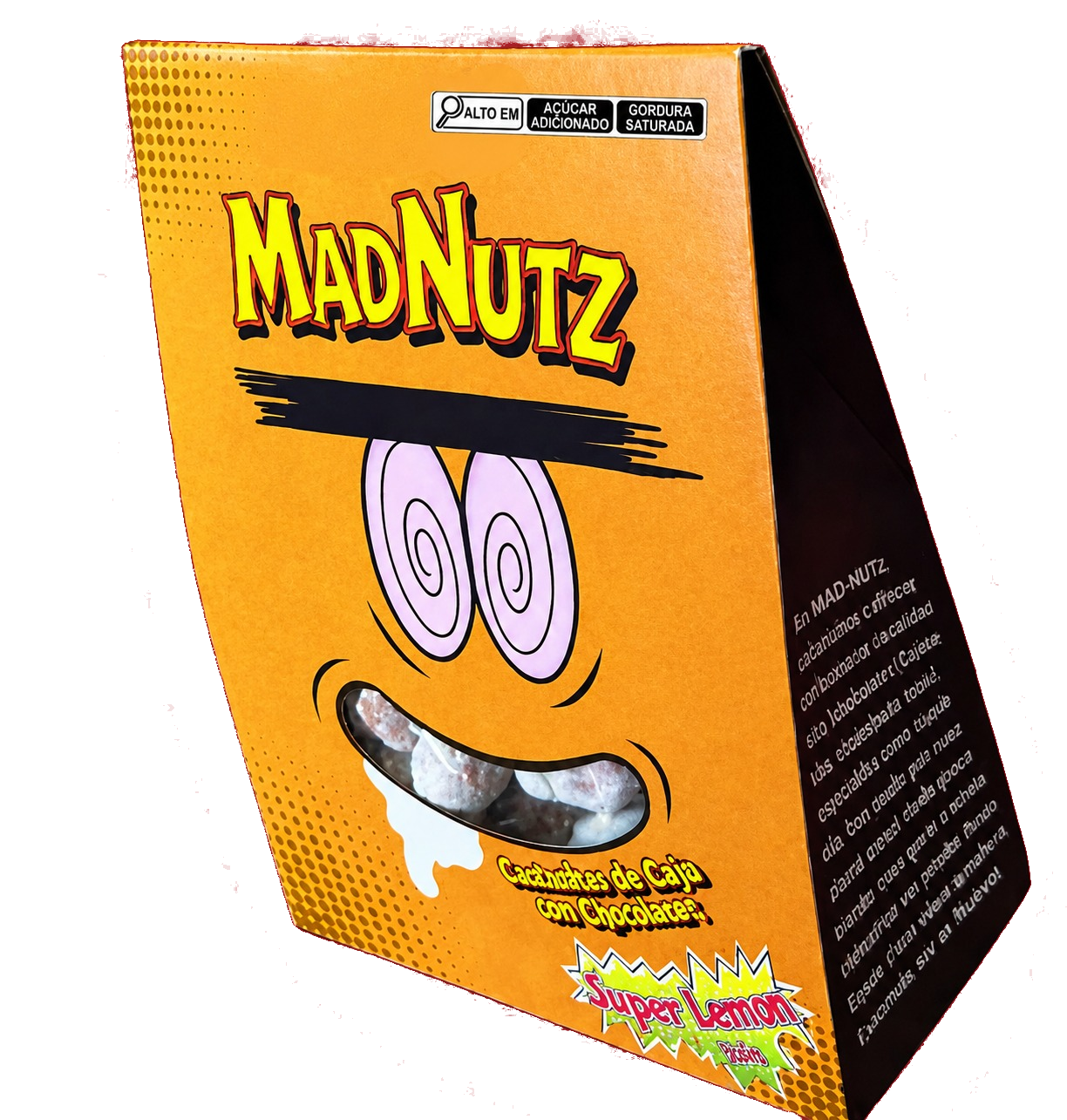 MadNutz Super Lemon