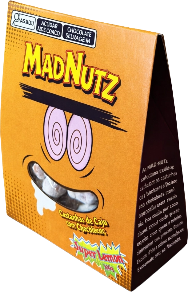 MadNutz Super Lemon